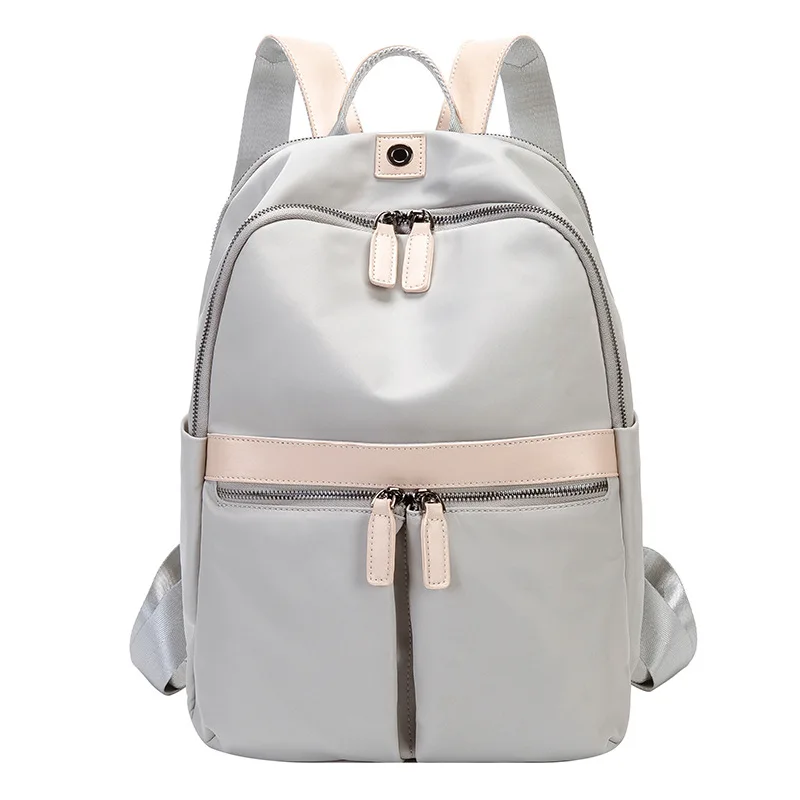 

Men Luxury Student School Bags Notebook Backpacks Multifunction Waterproof Backpack Casual Laptop Bag