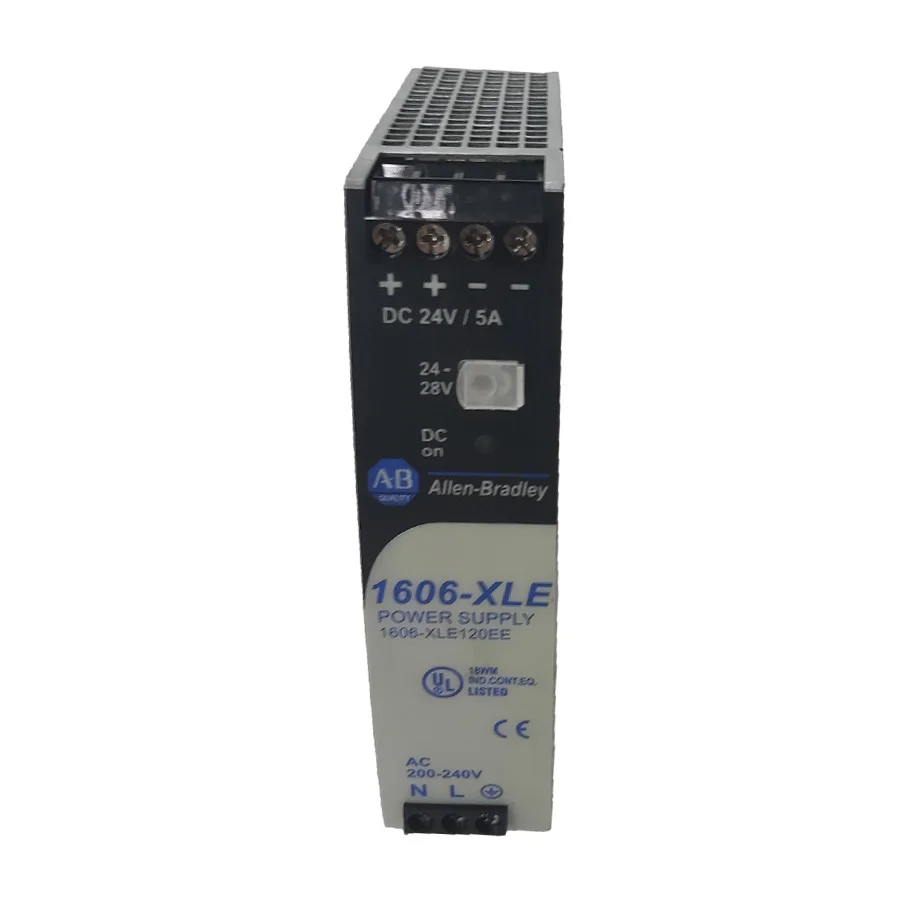 

New and Original Power Supply industrial automation 1606-XLE120EE