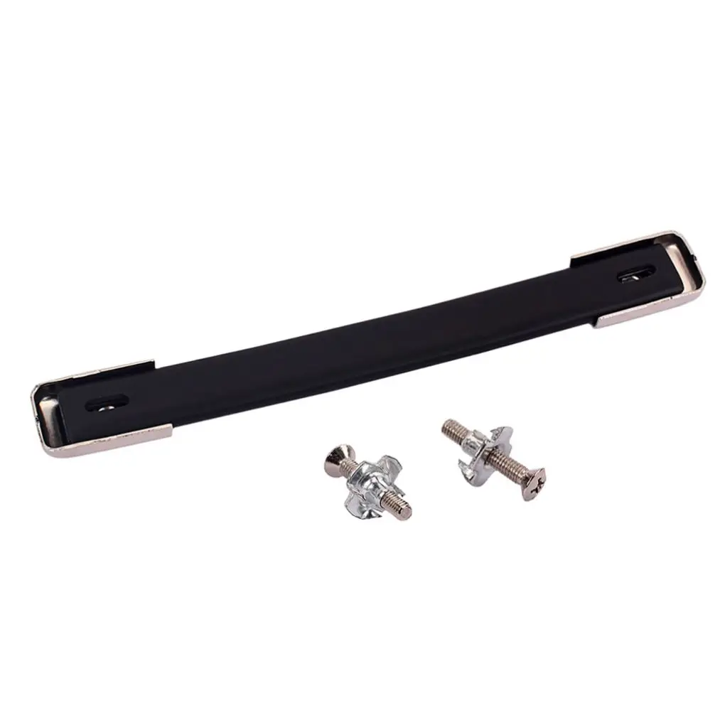 

Guitars Speaker Amplifiers Handle Vintage Style Part Portable Wear-resistant Leather Stringed Musical Instrument Straps