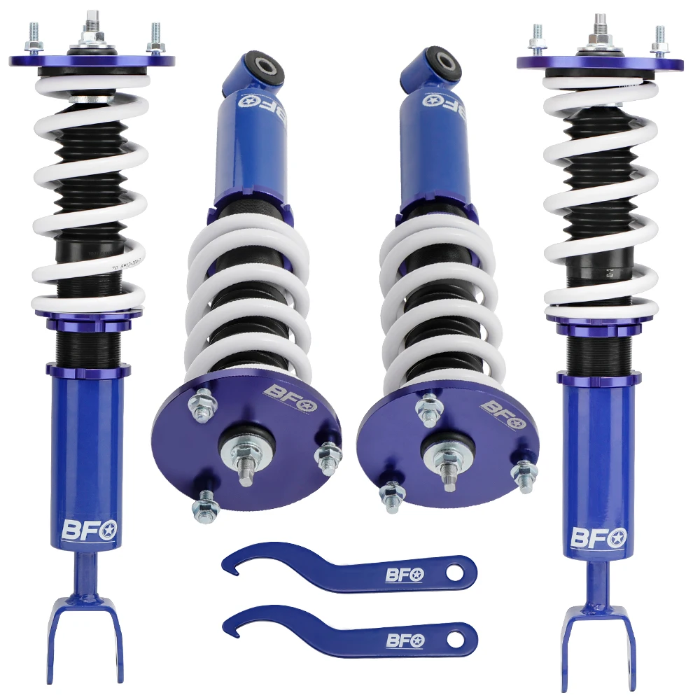 

Комплект пружин Coilover, ударные катушки для Toyota Supra 3.0L Hatchback 1993 1994 1995 1996 1997 1998