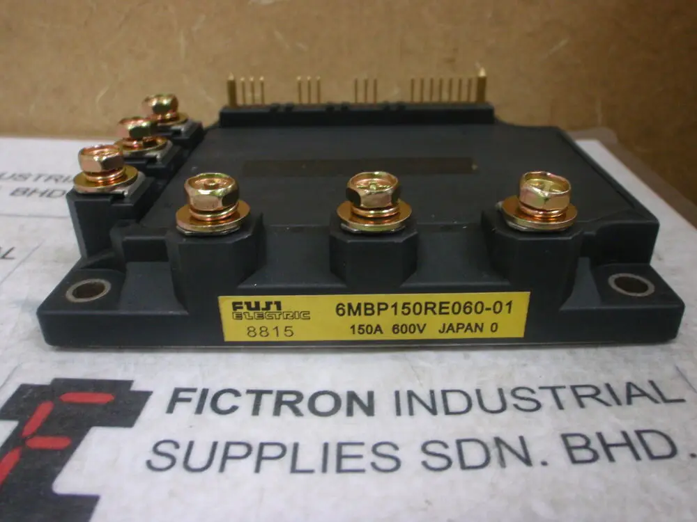 Новинка 1 шт. 6подчеркнуть 150re060-01 модуль FUJI IPM 6ckt 150re060