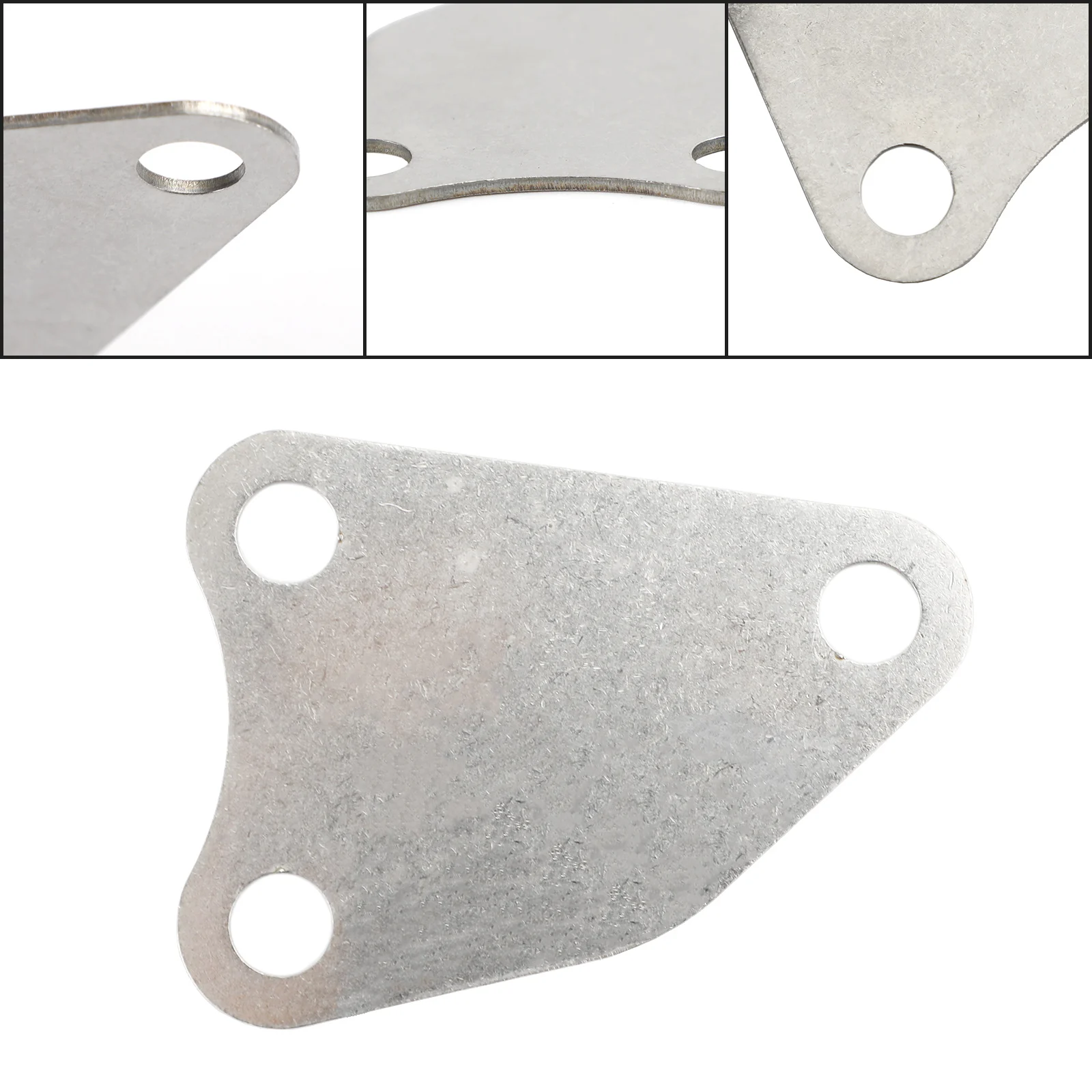 

Areyourshop обеливающая пластина EGR для Nissan патруль GU ZD30-общая топливная магистраль-CRD стальные автомобильные аксессуары