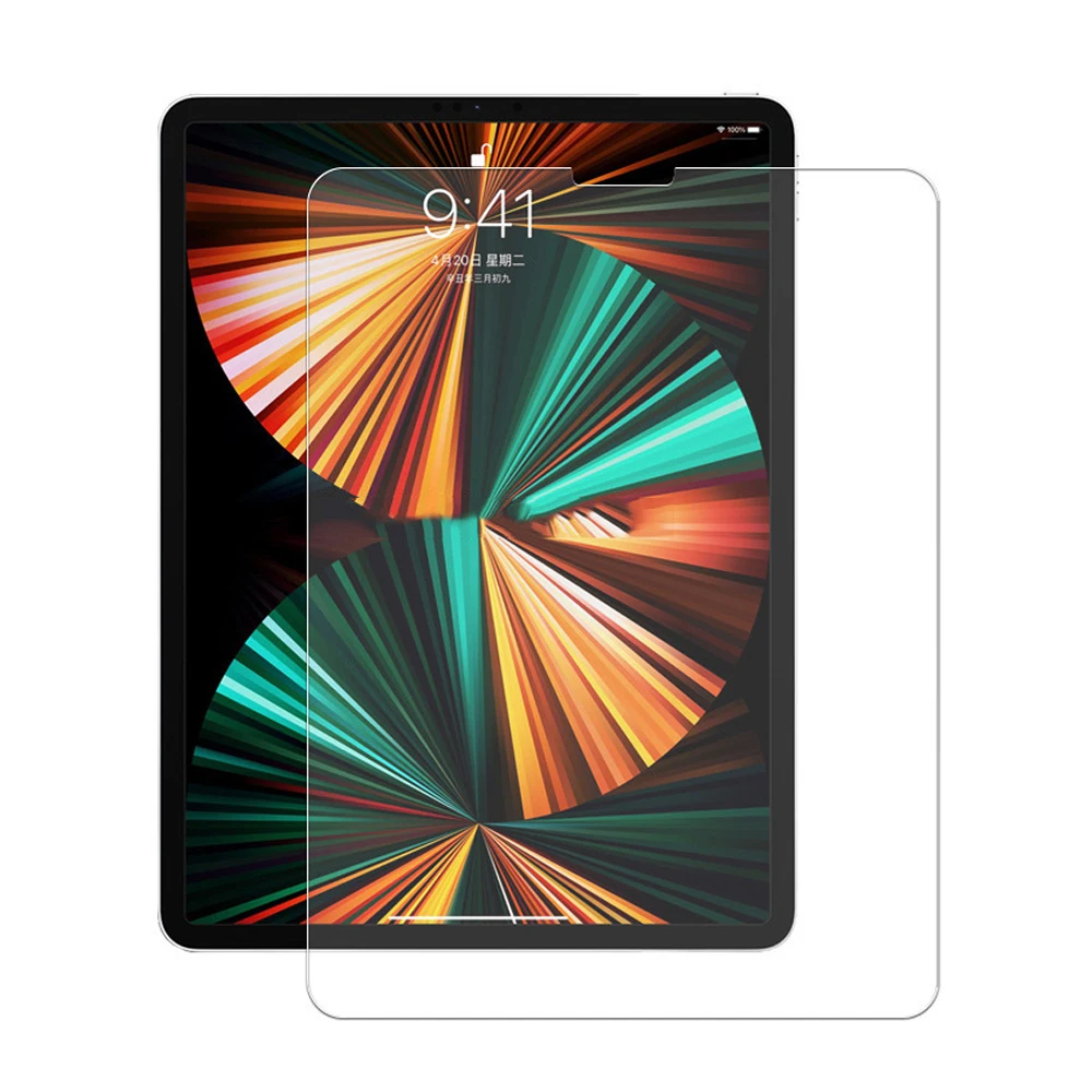 

Защитное стекло HD для Apple iPad Pro 2021 12,9 дюйма A2379 A2461 A2462