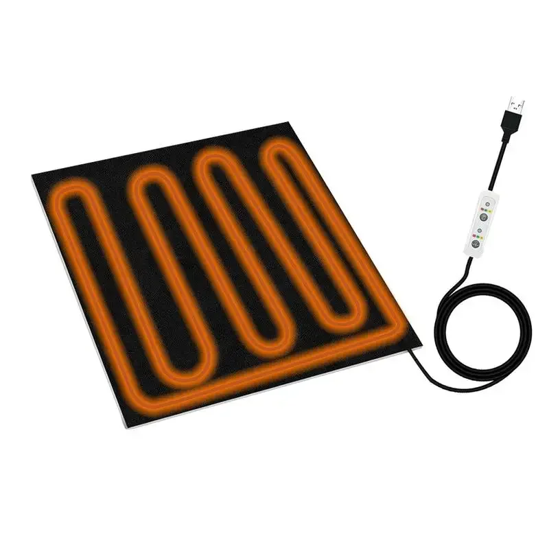 

Электрическое одеяло с подогревом и USB-портом, 5 В