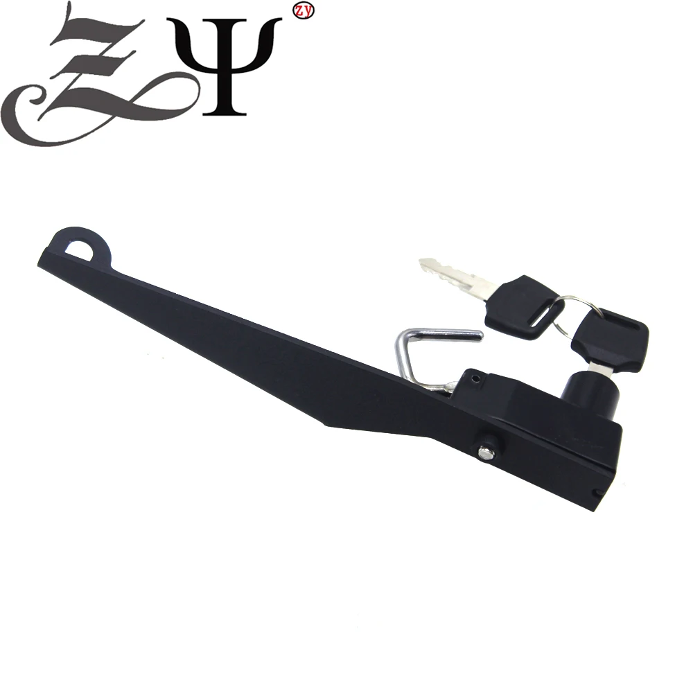 Замок для мотоциклетного шлема с 2 ключами и паролем Honda CBR1000RR CBR1000R CBR 2020 2021 2022