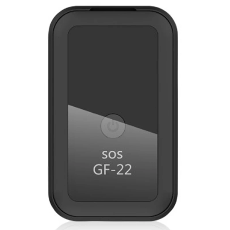 Gf22 магнитный GSM микро-Тип Gps-трекер местоположения отслеживание в реальном