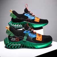 fashion blade mens shoes men casual sneakers breathable mesh casual sports shoes outdoor high quality men running shoes