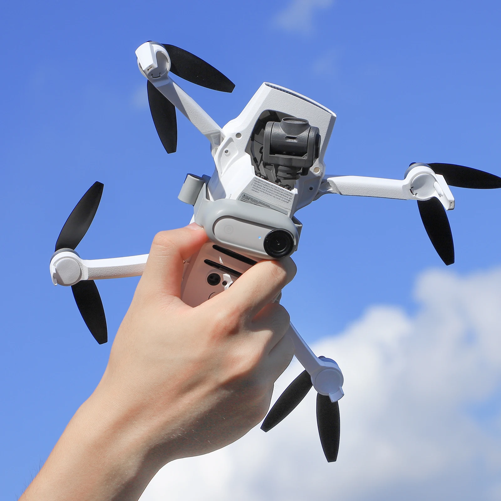 

Крепежный ремешок для камеры DJI Mini 3 Pro для Insta360 GO2 Расширенный ремешок защитный чехол Аксессуары