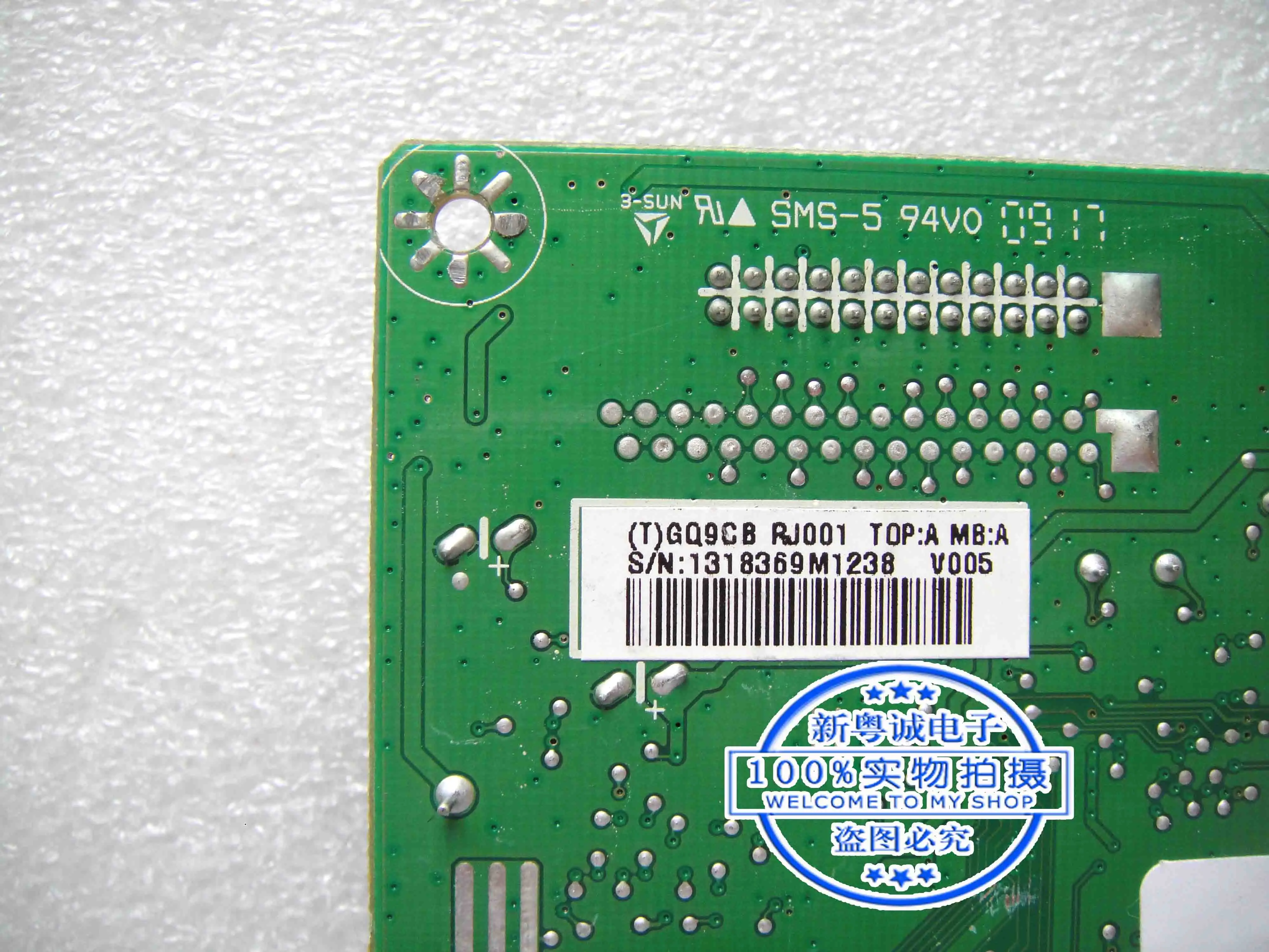 Плата декодера дисплея G2020HD 715G3327-M01(02)-001-004S screen LTM200KT03