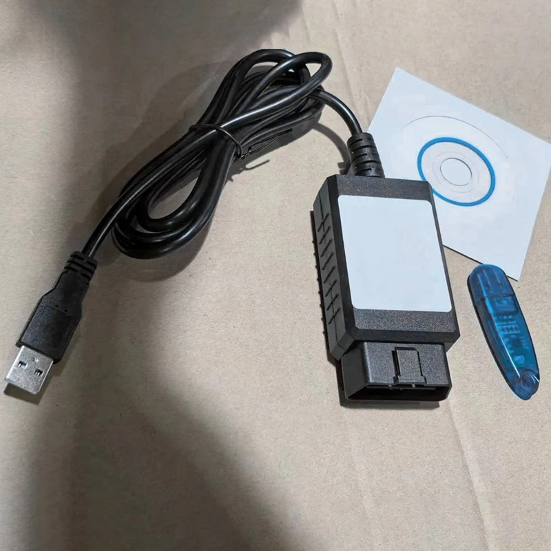 FNR Key Prog 4 в 1 для Nissan Renault 4-в-1 USB-программатор с USB-ключом