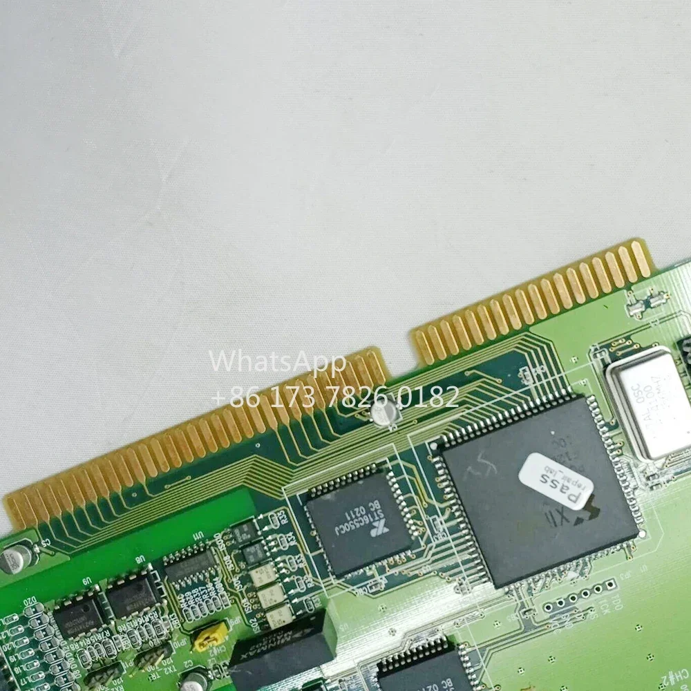 Для карты связи Advantech 2-портовая последовательная карта RS-422/485 ISA PCL-745 REV.B1
