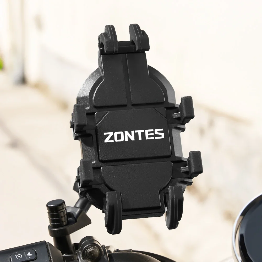Фото New Mobile Phone Holder Stand For Zontes V310 M125 T2 350 T350 D125 310V G1 125 350E 350D T310 U1 125 310M GK 350 310X 310T 310R №1