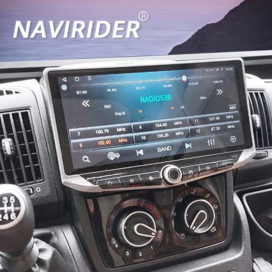 

Автомобильный радиоприемник Qled-экран 10,88 дюйма для FIAT DUCATO 2016 2017 2018 2022, центральный мультимедийный авторадио, WIFI, Bluetooth, GPS, DSP, CarPlay