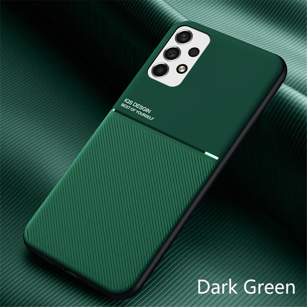 

For Samsung A53 Case Matte PU Soft Slicone Frame Funda For Samsung Galaxy A53 5G Coque SM-A536B/DS 6.5" Funda GalaxyA53