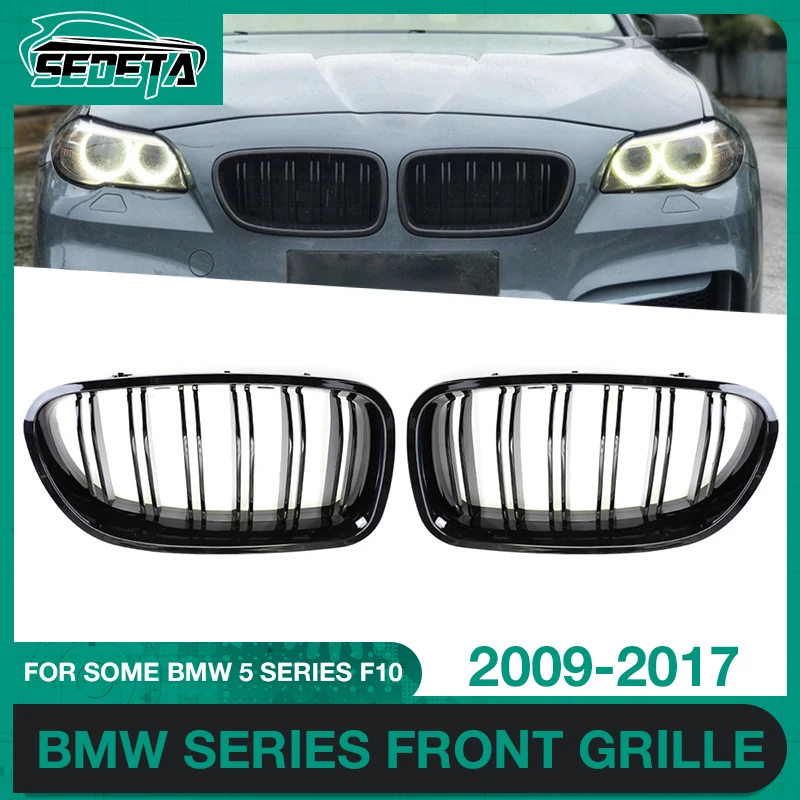 2 Pcs Brand New Car Front Gril	