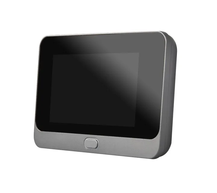 

Tuya Homeuse infrared night vision smart WiFi doorbell two-way voice communication rachageable battery HD video doorbell