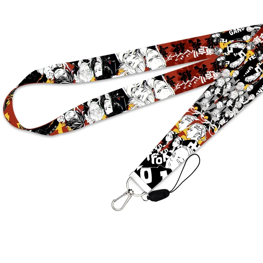 tokyo revengers keychain for car keys anime trinkets accessories phone charm id card bag backpack lanyard women jewelry men gift free global shipping