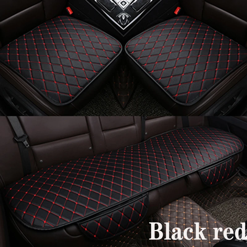 

Universal PU leather Car Seat Cover for Bmw 7 Series E38 E65 F01 F02 F03 F04 G11 G12 Car Accessories Interior Details