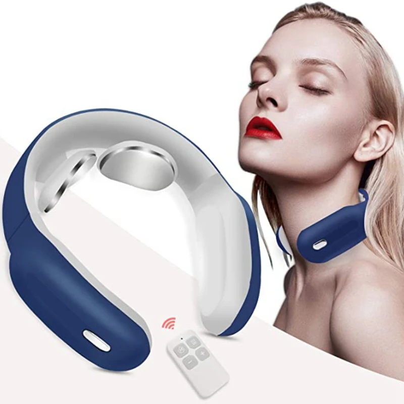 

Профессиональное устройство для массажа глубоких тканей, устройство для облегчения боли в шее, электрический инструмент для массажа шеи