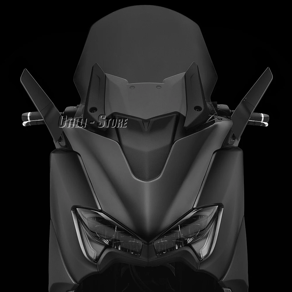 Зеркало незаметное для мотоцикла Yamaha T-MAX 500 04-12 TMAX 530 12-19 T-MAX560 2020 2021