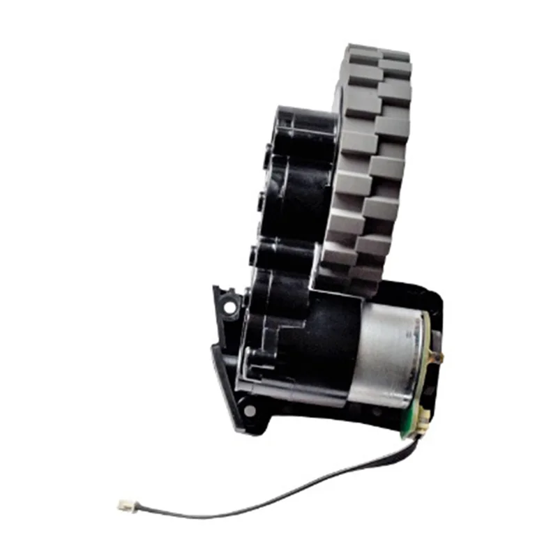 1 шт. для колеса ABIR-в с двигателем робота-пылесоса ABIR X5 X6 X8 S6 приводное колесо