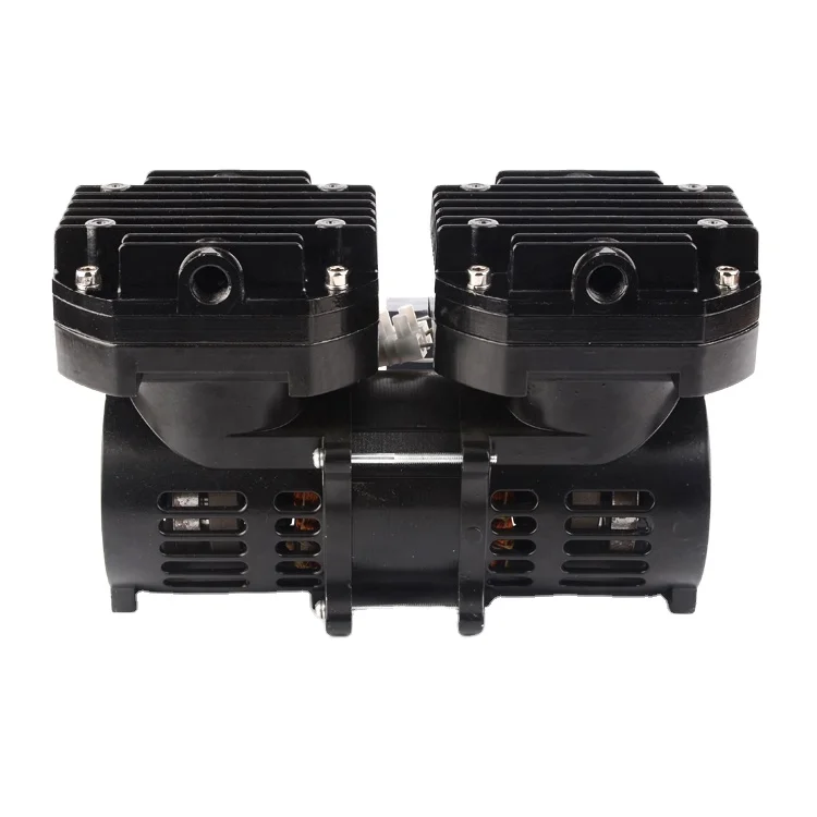 70 фунтов 100 Вт 220/110 В микровоздушный насос 110 переменного тока безмасляный