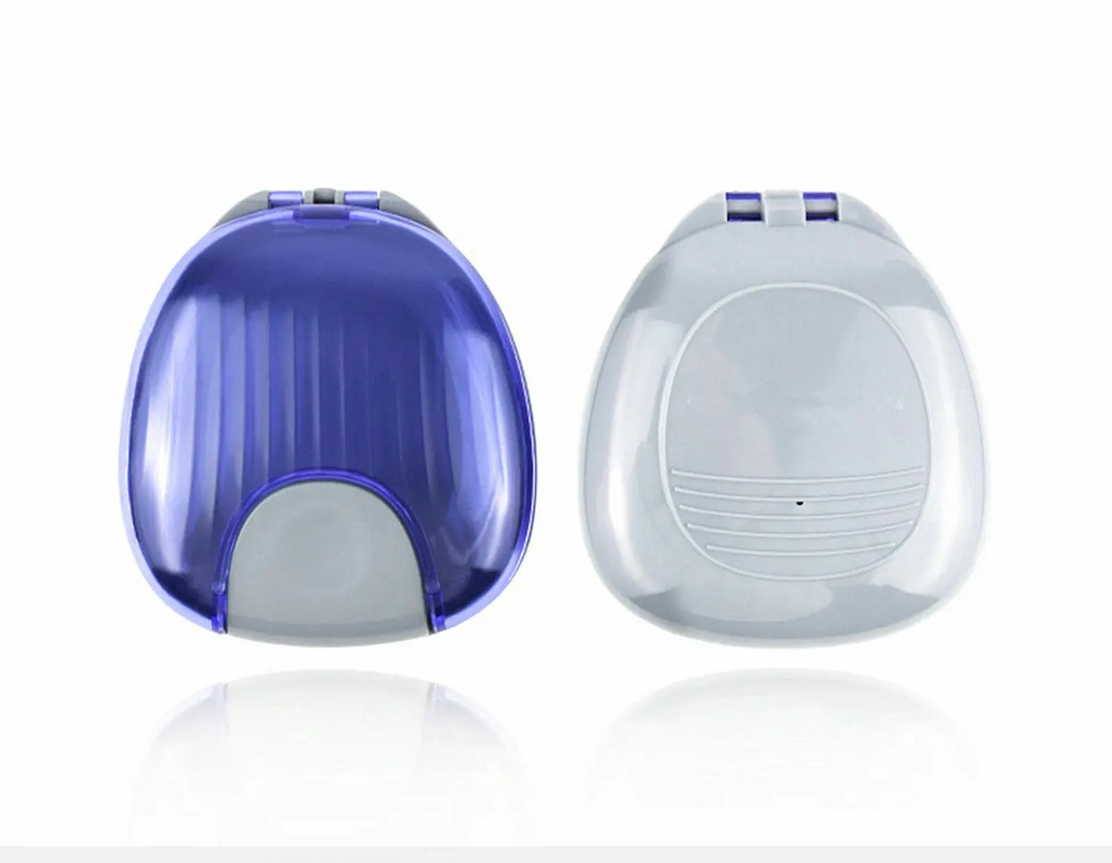 20 шт. коробка для хранения невидимых зубных скоб |