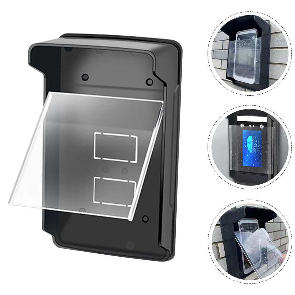

Waterproof Shell Waterproof Cases Wirelesss Waterproof Cases Rainproof Fingerprint Machine Protector