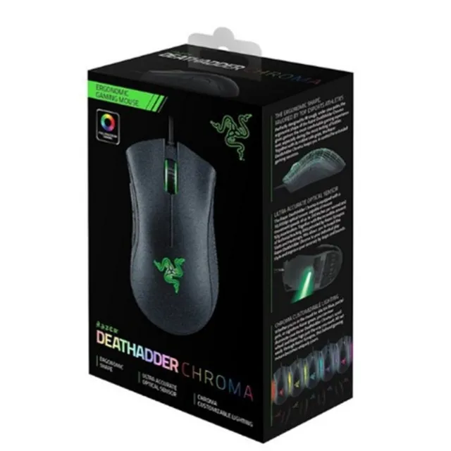 Мышь razer rz01-0015. Razer chroma мышь. Мышка razer deathadder chroma. Razer chroma мышь. Игровая мышь razer deathadder v2 mini.