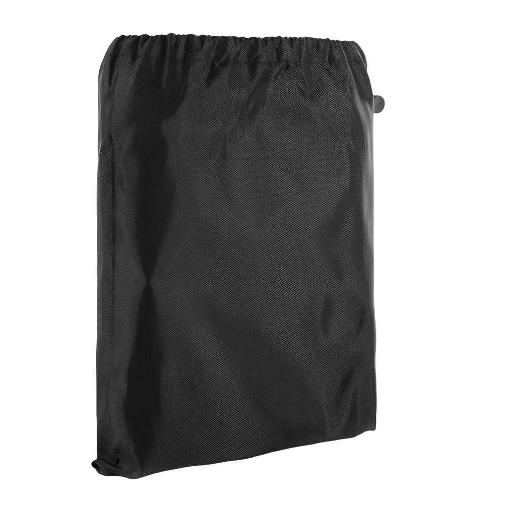 

1 шт., черный контейнер для хранения листьев