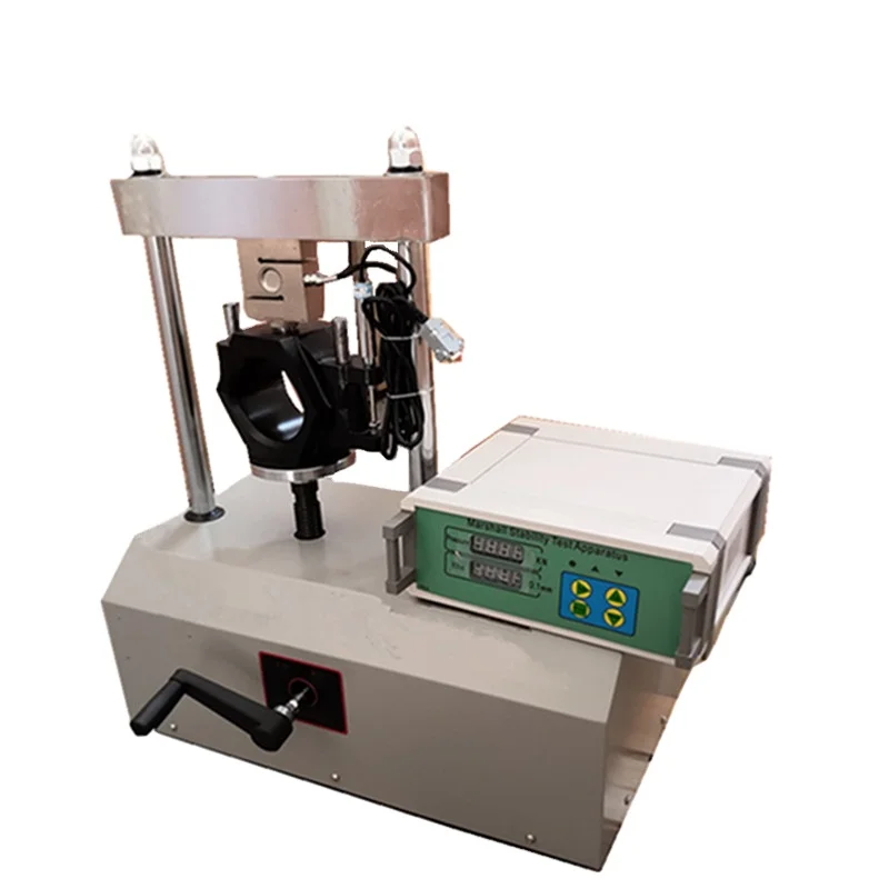 

OBRK Automatic Marshall Stability Tester / Asphalt Marshall Stability Testing Machine / Bitumen Marshall Stability Test