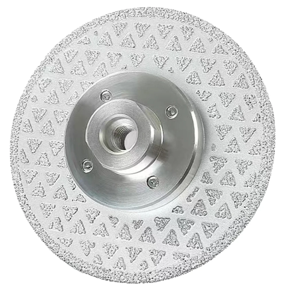 

1pc M14/M10 Diamond Grinding Wheel Saw Blade Grinder Grinding Disc For Sharpener Porcelain Tile Marble Granite Cutter 80-125mm