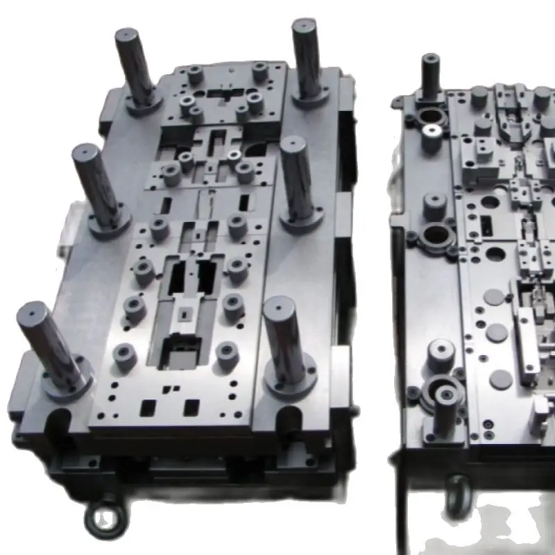 Рисунок 3 - Листовой штамповочный штамп matel