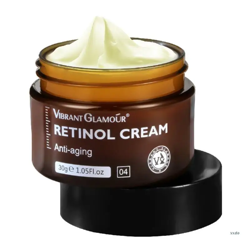 

Retinol Anti-Wrinkle Moisturizer Anti-Aging Face Cream Firming Lifting Brightening Face Cream for Rapid Wrinkle Repair