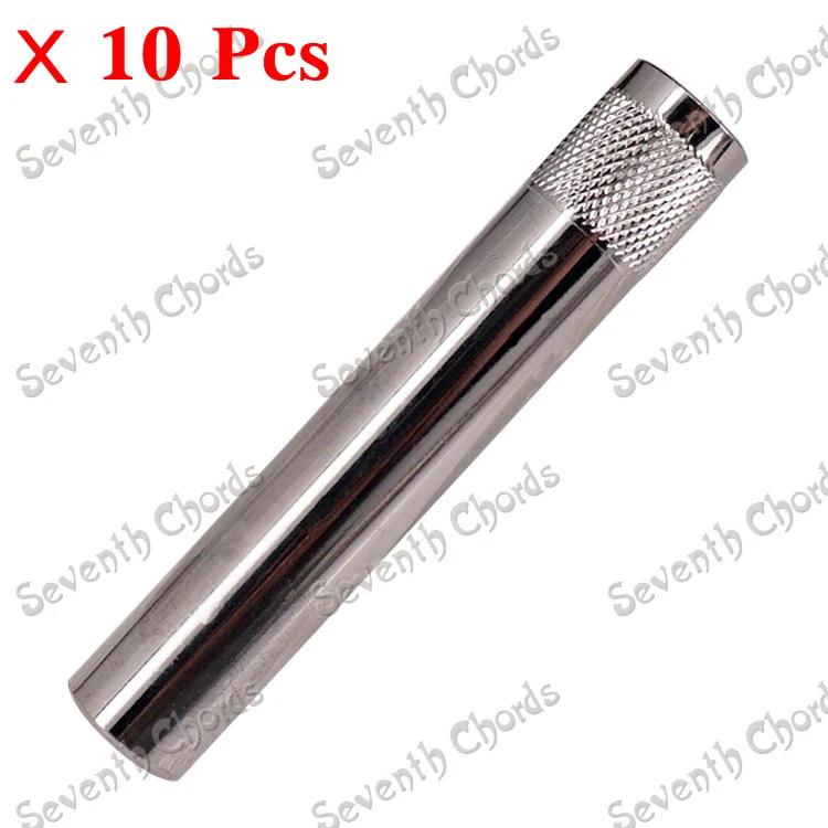 

10 шт. резьбовой цилиндрический тип гнезда, Резьбовая втулка для гитары, бас/Внутренняя резьба: 12 мм