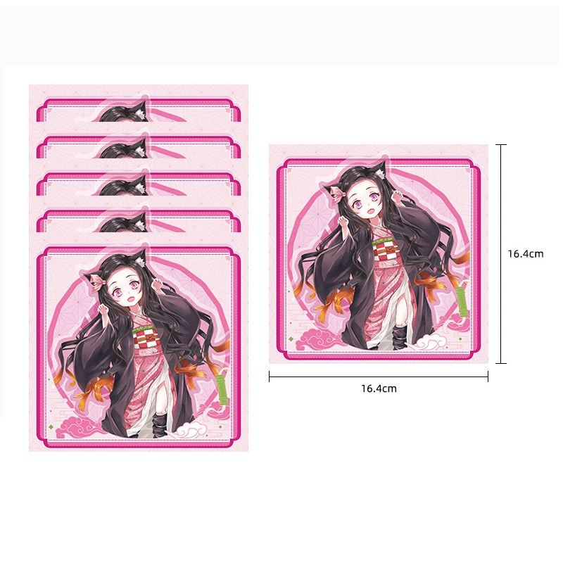 Украшение для темативечерние рассекающий демонов камадо незуко |