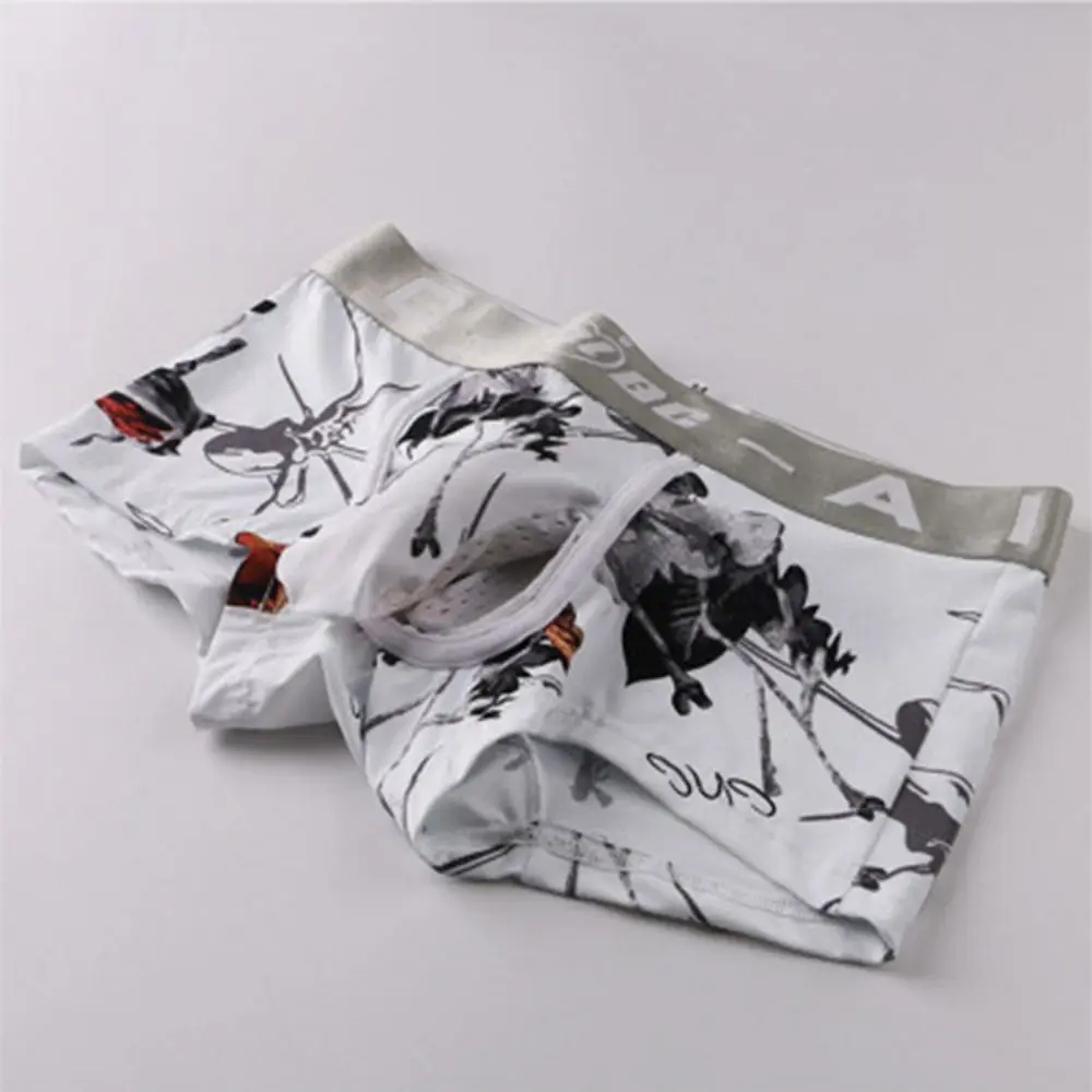 Рисунок 3 - Шорты-боксеры мужские с низкой талией