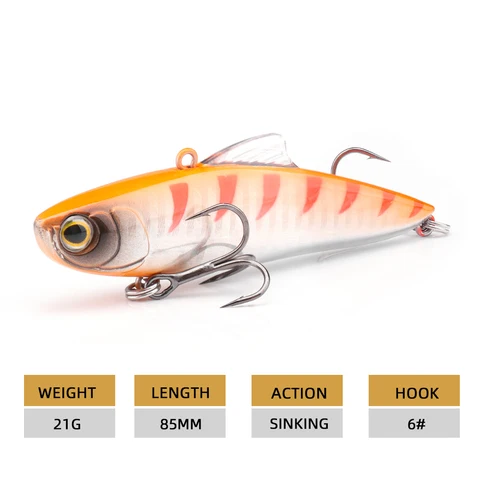 Agoie Irresistible Vib Lure 85 мм