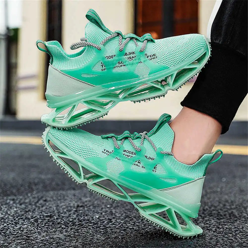 

Ботинки на плоской подошве ydx4 мужские, дышащие теннисные кроссовки, брендовая спортивная обувь, черные