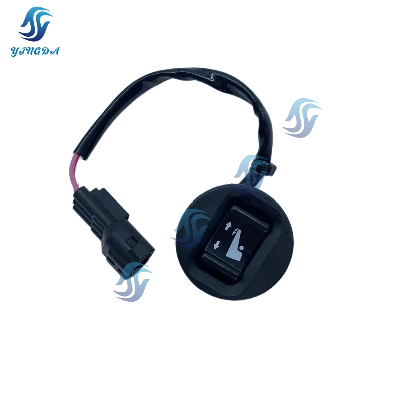 Фото Высококачественный переключатель Trim & Tilt 37850-92J00 для лодочных моторов Suzuki DF 150 175 200 225 250, аксессуары для лодок №3