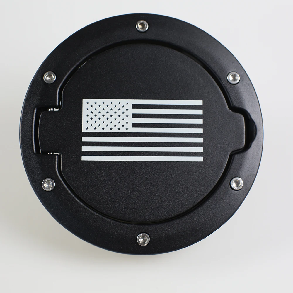 

Lantsun J274 ABS for jeep for wrangler JK accessories fuel tank