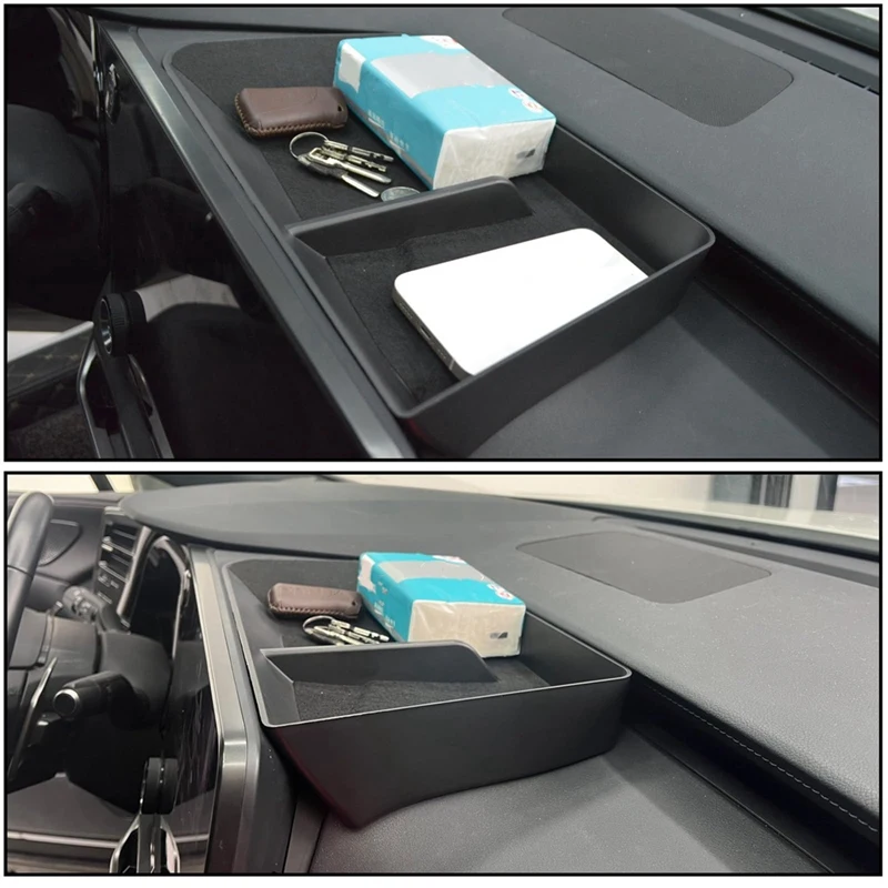 Центральный лоток для приборной панели органайзер коробка хранения Lexus RX RX350 Rx350h