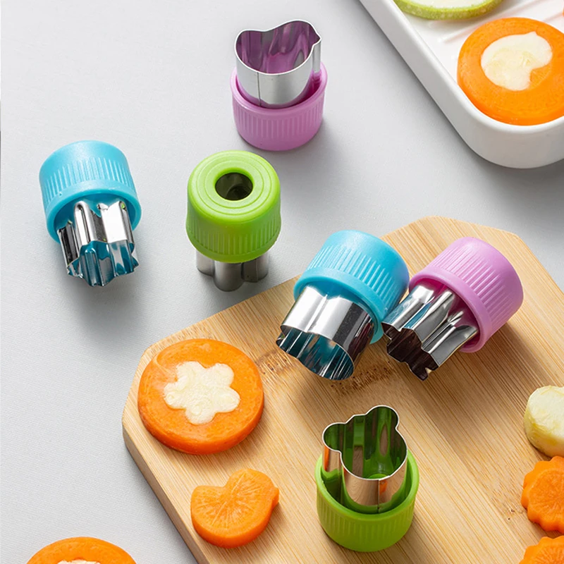 3 шт./набор инструменты для резки овощей из нержавеющей стали