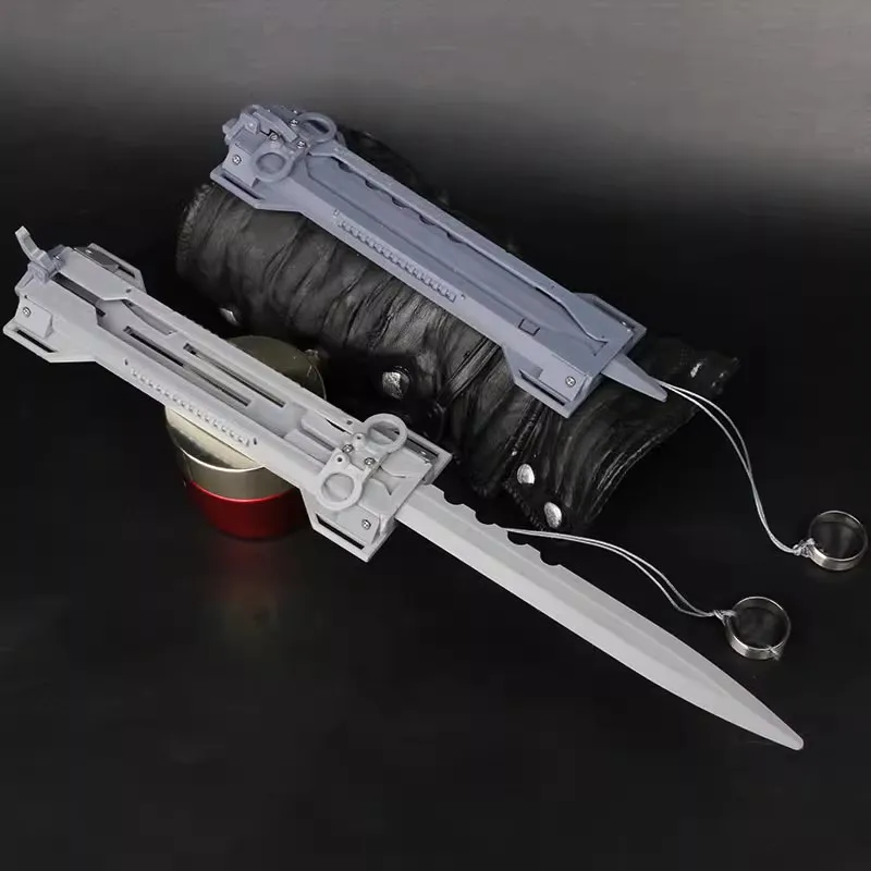 ПВХ реквизит для косплея