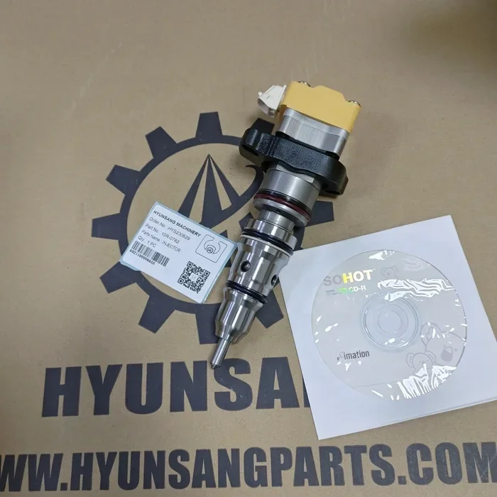 Детали двигателя Hyunsang Форсунка 10R-0782 10R0782 CA10R0782 1780199 Для 3126E