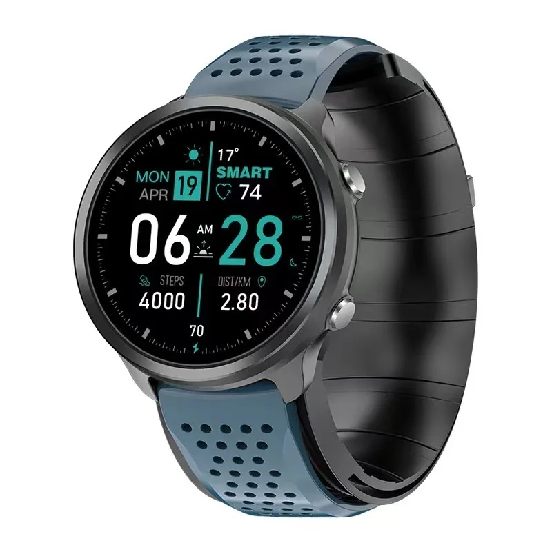 

Умные часы 2022, воздушный насос с подушкой безопасности, точное давление крови кислородом, пульсометр, температура тела, умные часы для пожил...