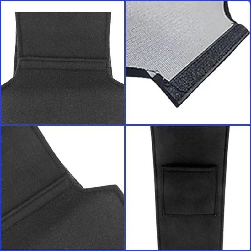 Для Nissan Nismo Almera Tiida Juke Teana Qashqai 350Z 370Z GTR автомобильный логотип подголовник наволочка