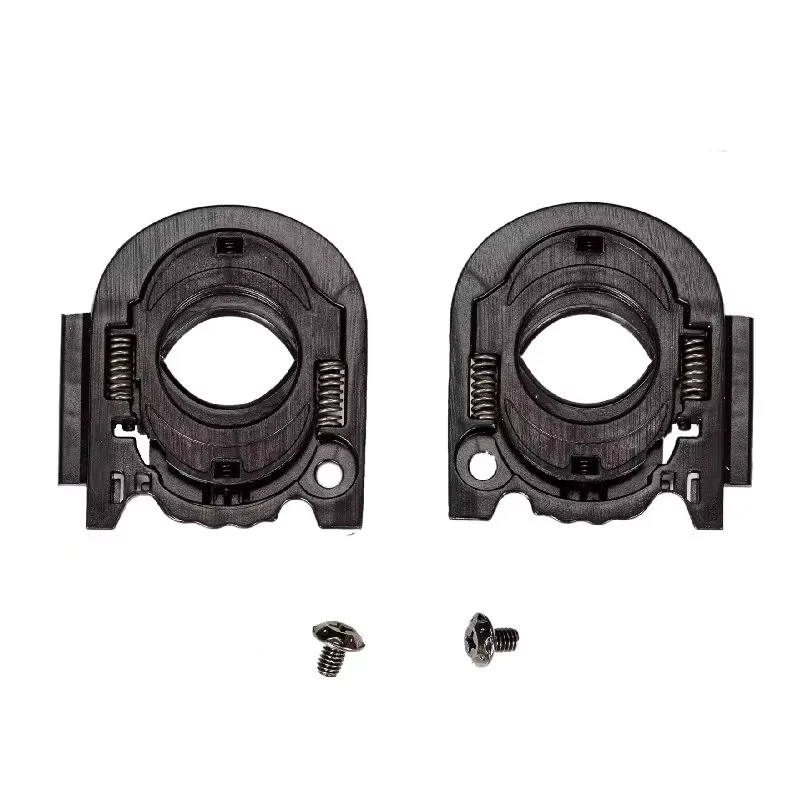 

Детали шлема, пригодные для MT THUNDER 4 REVENGE 2 S STINGER 2, детали держателя основания щита для MT-V-28B/для MT-V-14B, основание щита, 1 пара