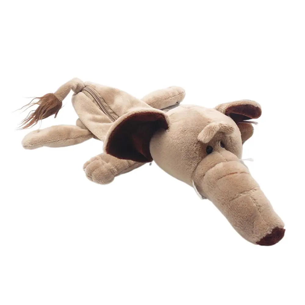 

Плюшевый пенал Throughpp с животными