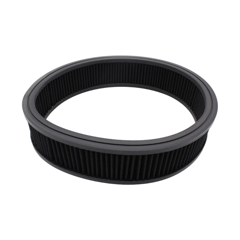 

Industrial Grade Washable & Reusable Round Air Filter Element High Flow Filter